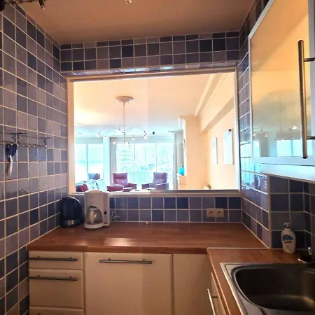 Rubensplein - Zeezicht - 3 Slaapkamers Knokke-Heist