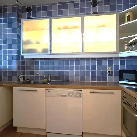 Apartament Rubensplein - Zeezicht - 3 Slaapkamers *