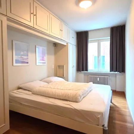 Apartament Rubensplein - Zeezicht - 3 Slaapkamers Knokke-Heist