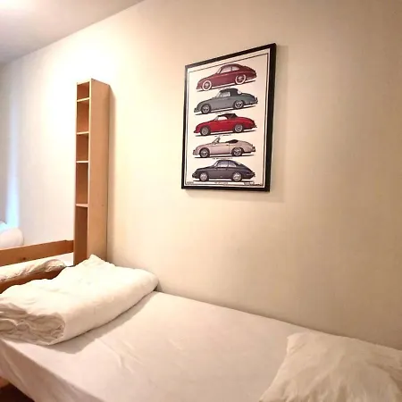 Rubensplein - Zeezicht - 3 Slaapkamers Apartament *