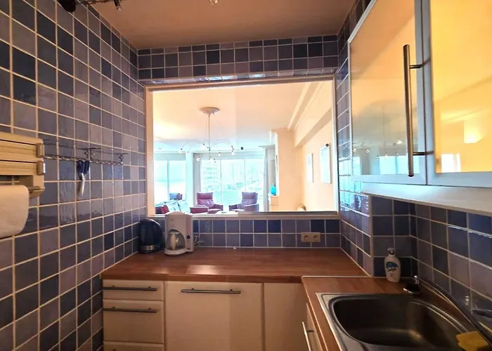 Rubensplein - Zeezicht - 3 Slaapkamers Knokke-Heist