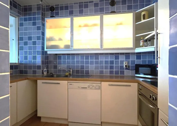 Διαμέρισμα Rubensplein - Zeezicht - 3 Slaapkamers *