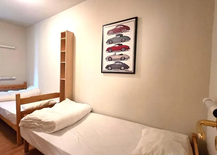 Rubensplein - Zeezicht - 3 Slaapkamers Διαμέρισμα *